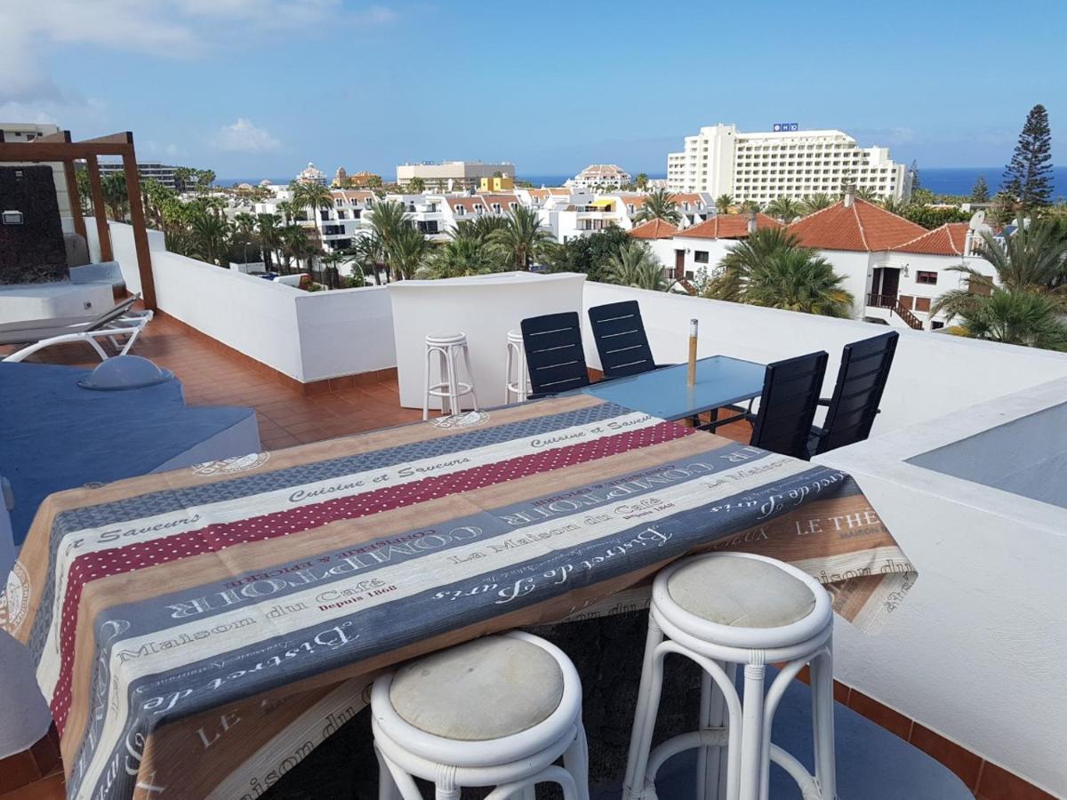 Chill Out Apartment Tenerife Arona  Ngoại thất bức ảnh