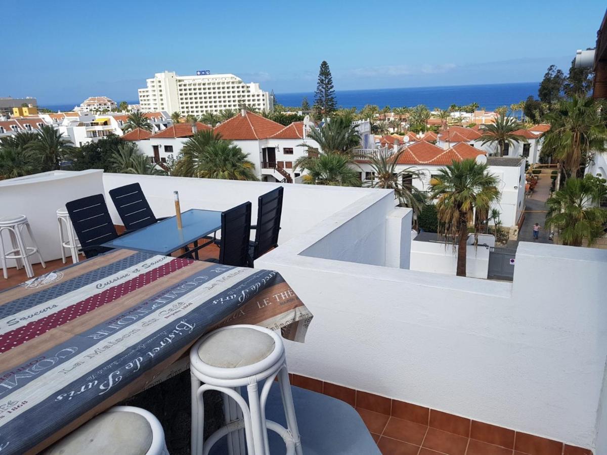 Chill Out Apartment Tenerife Arona  Ngoại thất bức ảnh
