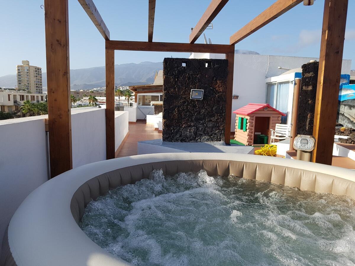Chill Out Apartment Tenerife Arona  Ngoại thất bức ảnh