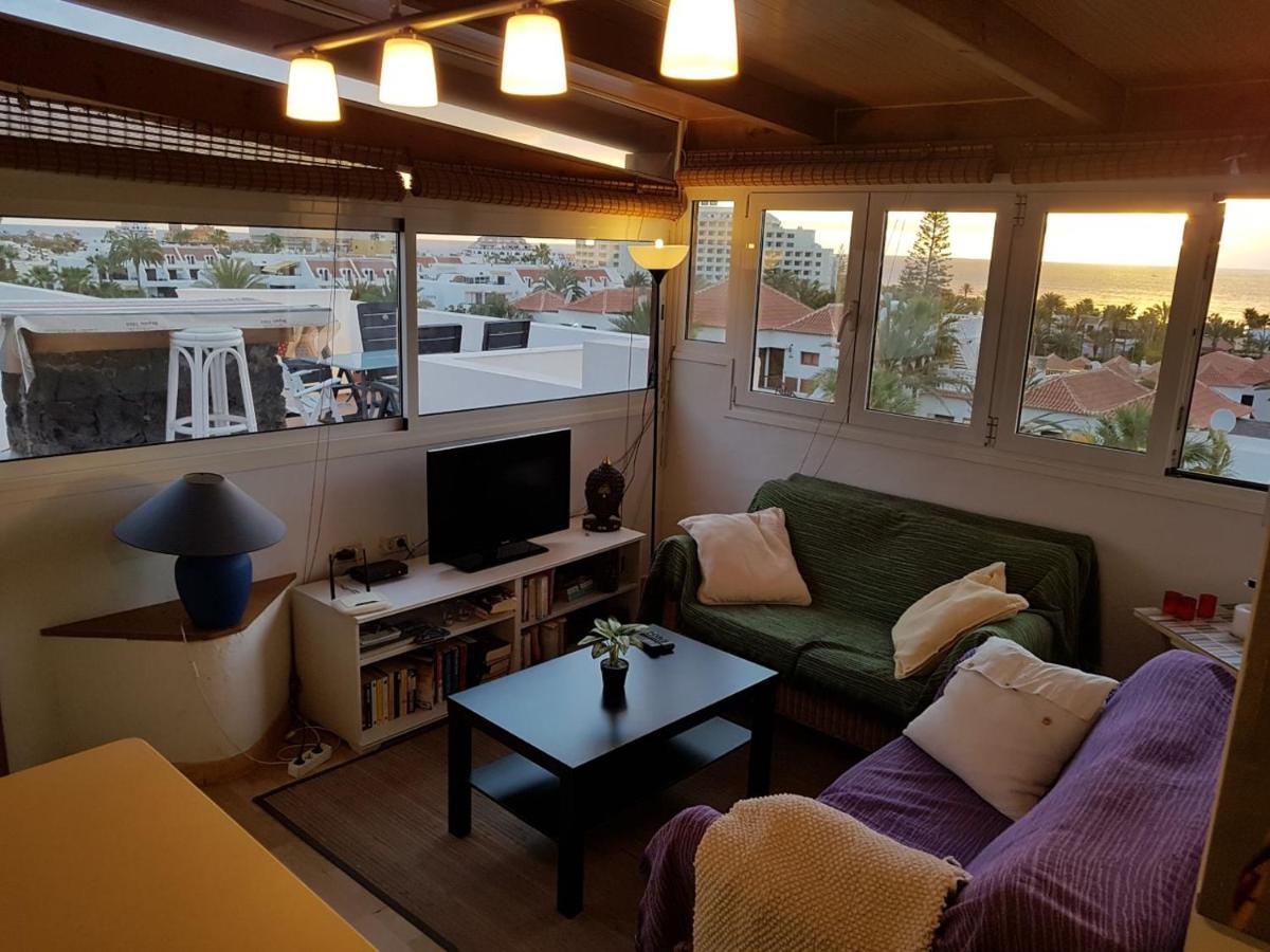 Chill Out Apartment Tenerife Arona  Ngoại thất bức ảnh
