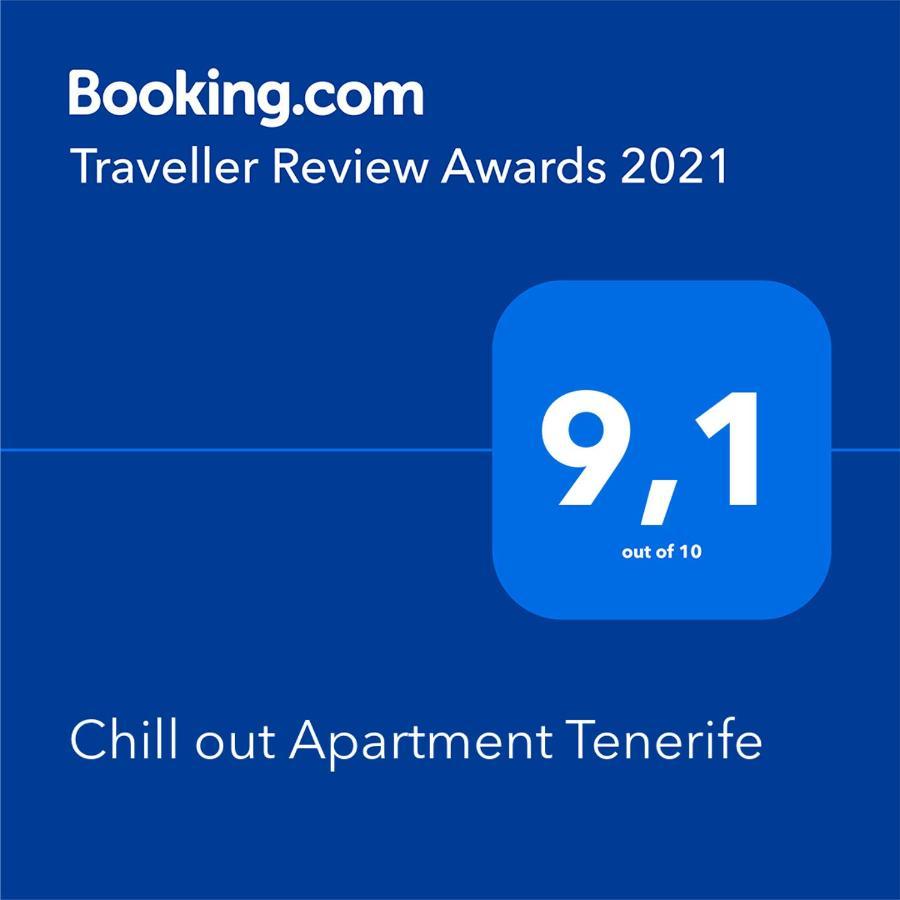 Chill Out Apartment Tenerife Arona  Ngoại thất bức ảnh