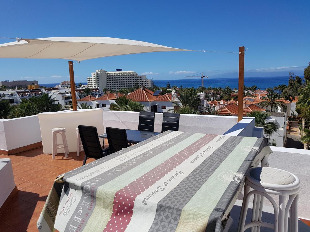 Chill Out Apartment Tenerife Arona  Ngoại thất bức ảnh