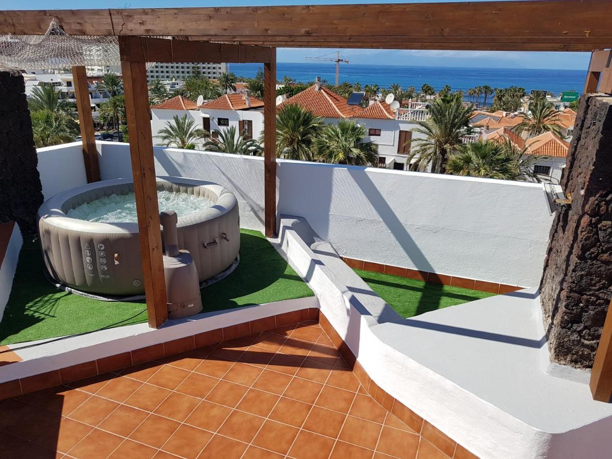 Chill Out Apartment Tenerife Arona  Ngoại thất bức ảnh