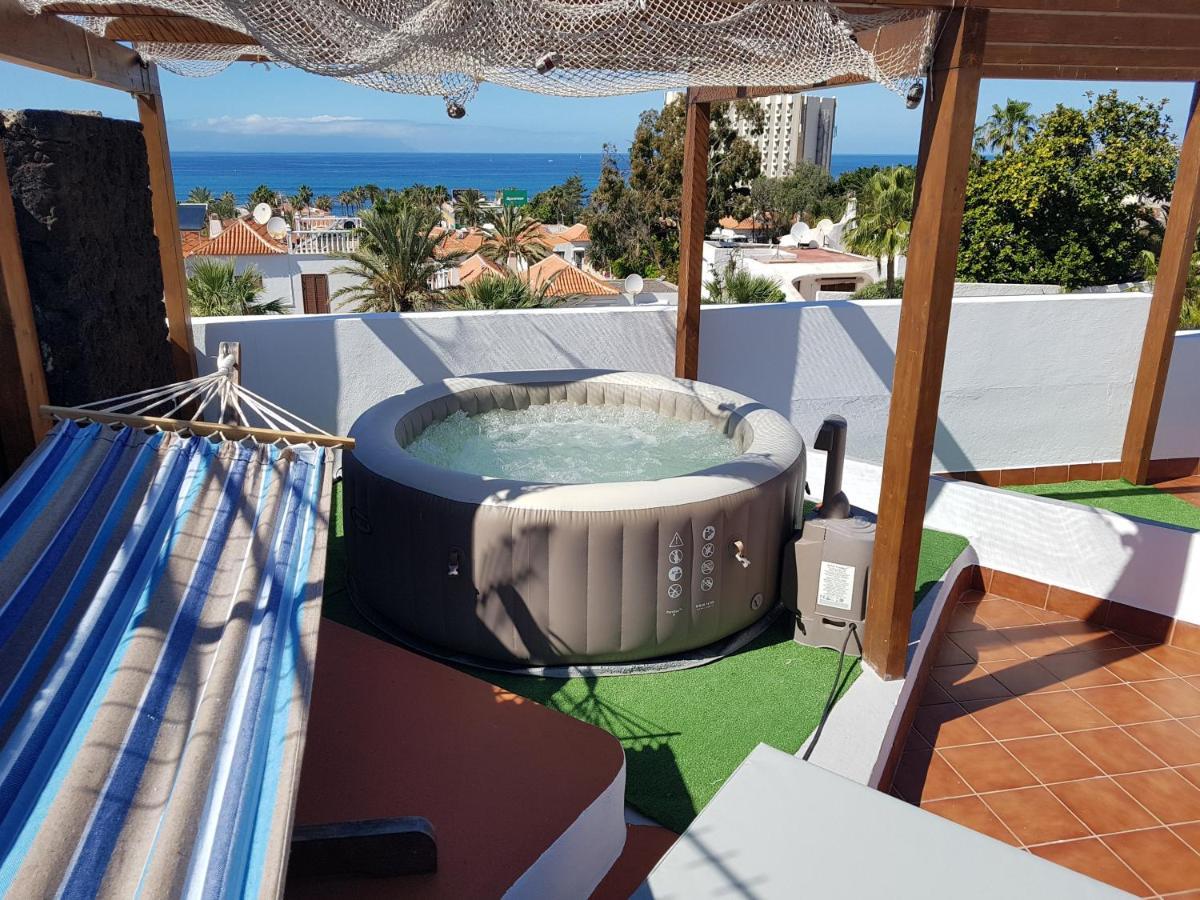 Chill Out Apartment Tenerife Arona  Ngoại thất bức ảnh