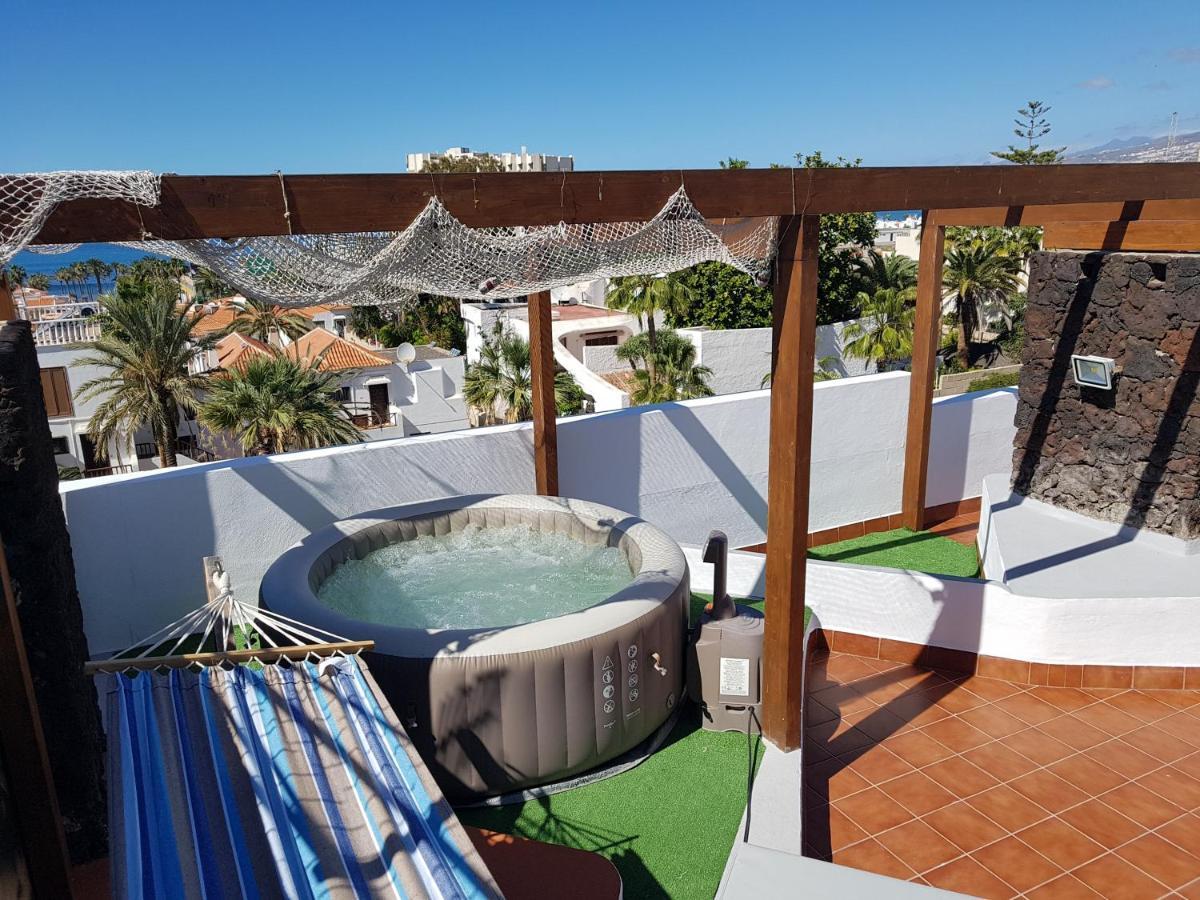 Chill Out Apartment Tenerife Arona  Ngoại thất bức ảnh