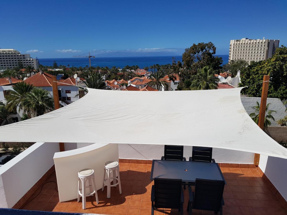 Chill Out Apartment Tenerife Arona  Ngoại thất bức ảnh
