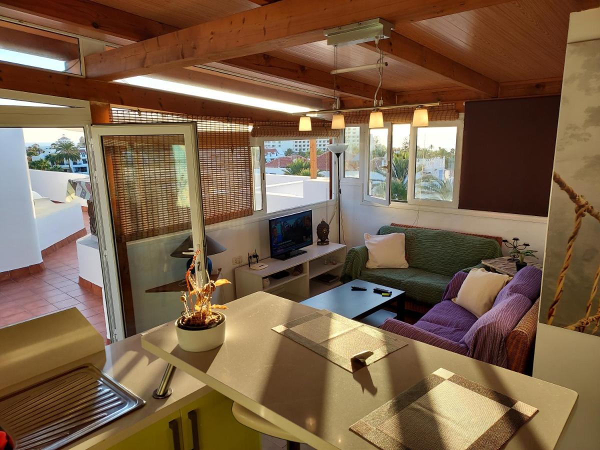 Chill Out Apartment Tenerife Arona  Ngoại thất bức ảnh