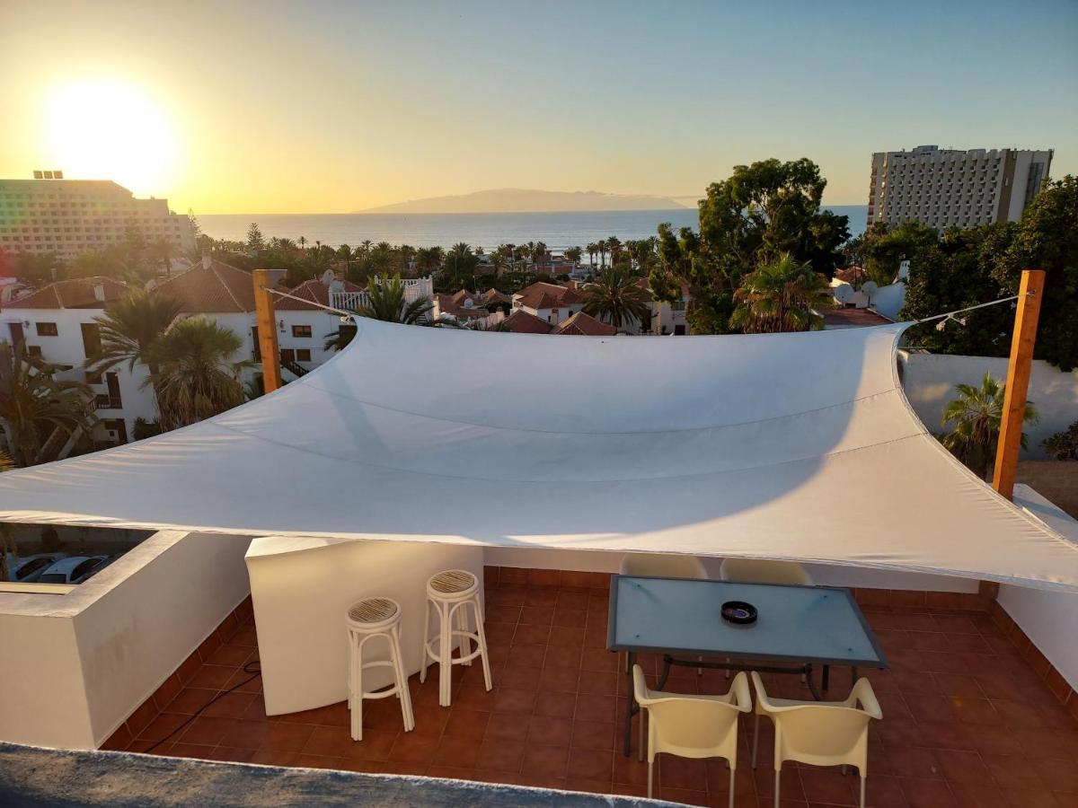 Chill Out Apartment Tenerife Arona  Ngoại thất bức ảnh