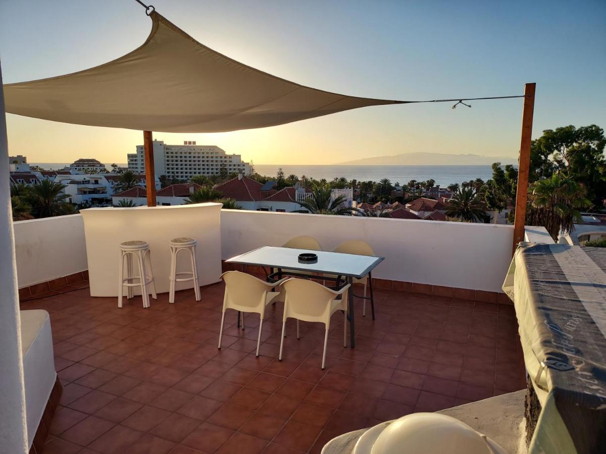 Chill Out Apartment Tenerife Arona  Ngoại thất bức ảnh