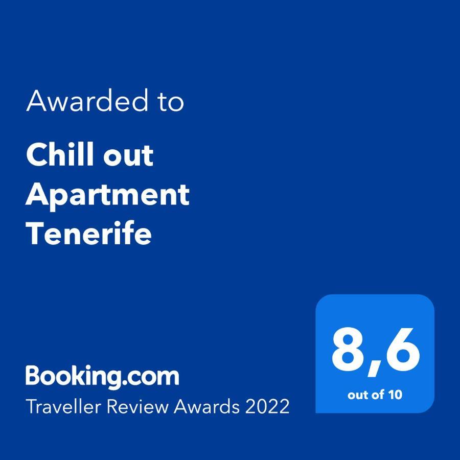 Chill Out Apartment Tenerife Arona  Ngoại thất bức ảnh