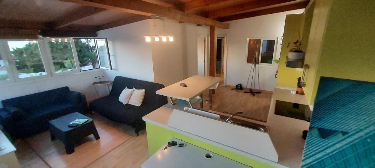 Chill Out Apartment Tenerife Arona  Ngoại thất bức ảnh