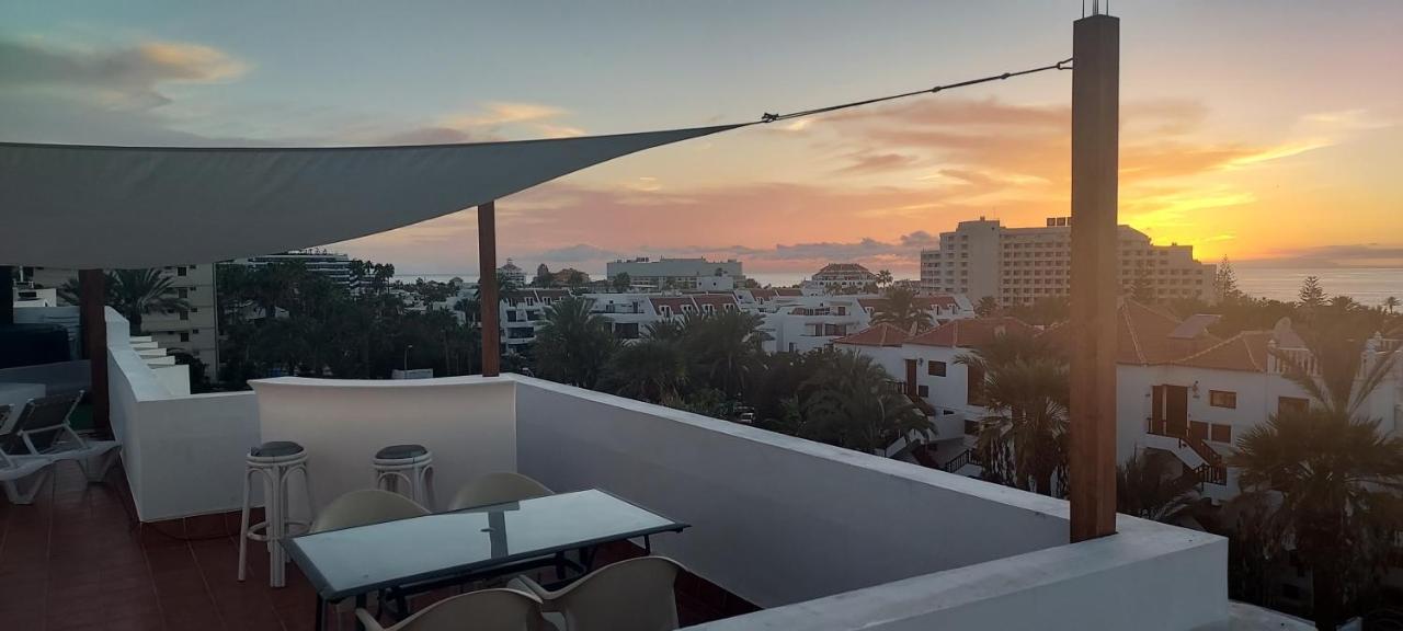 Chill Out Apartment Tenerife Arona  Ngoại thất bức ảnh