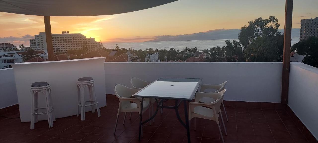 Chill Out Apartment Tenerife Arona  Ngoại thất bức ảnh