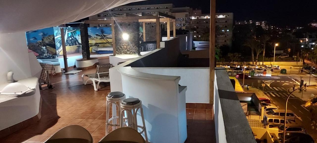 Chill Out Apartment Tenerife Arona  Ngoại thất bức ảnh