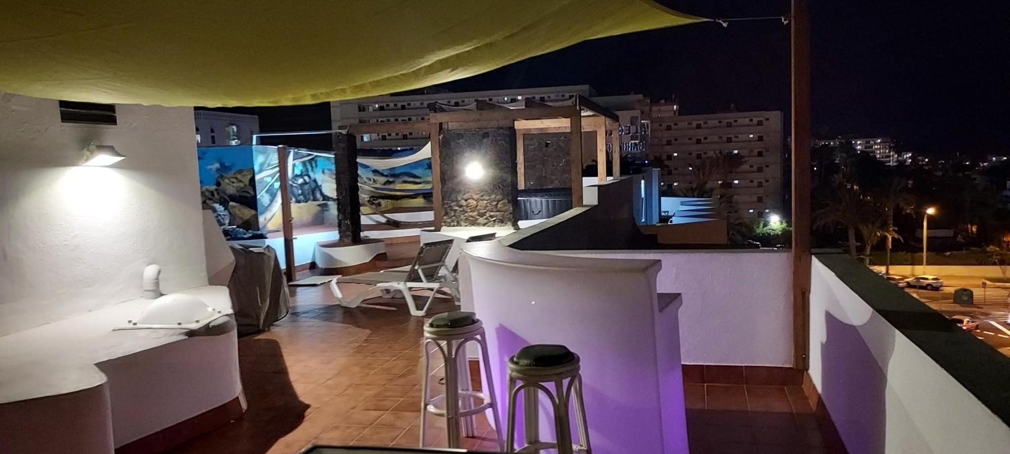 Chill Out Apartment Tenerife Arona  Ngoại thất bức ảnh