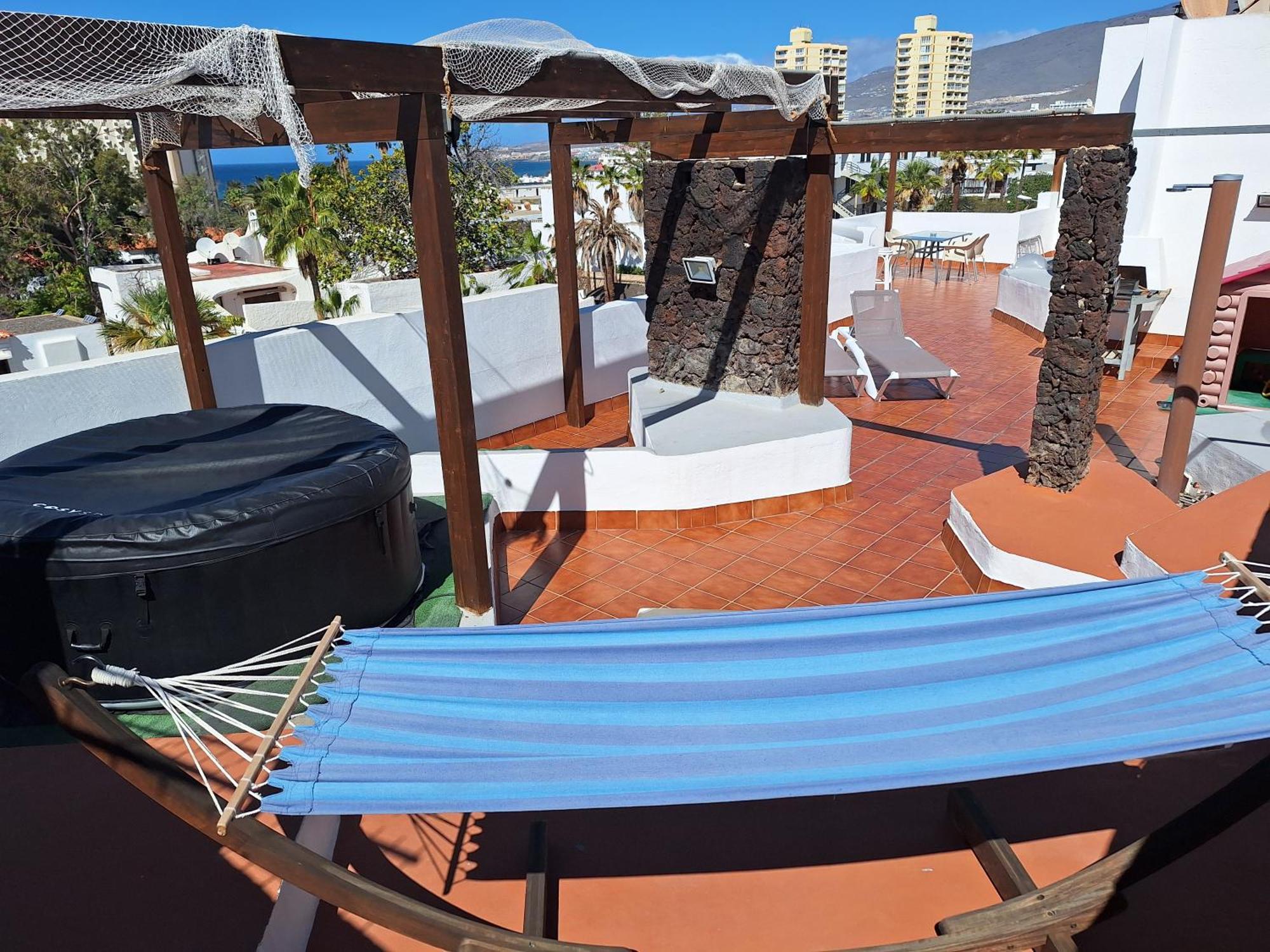 Chill Out Apartment Tenerife Arona  Ngoại thất bức ảnh