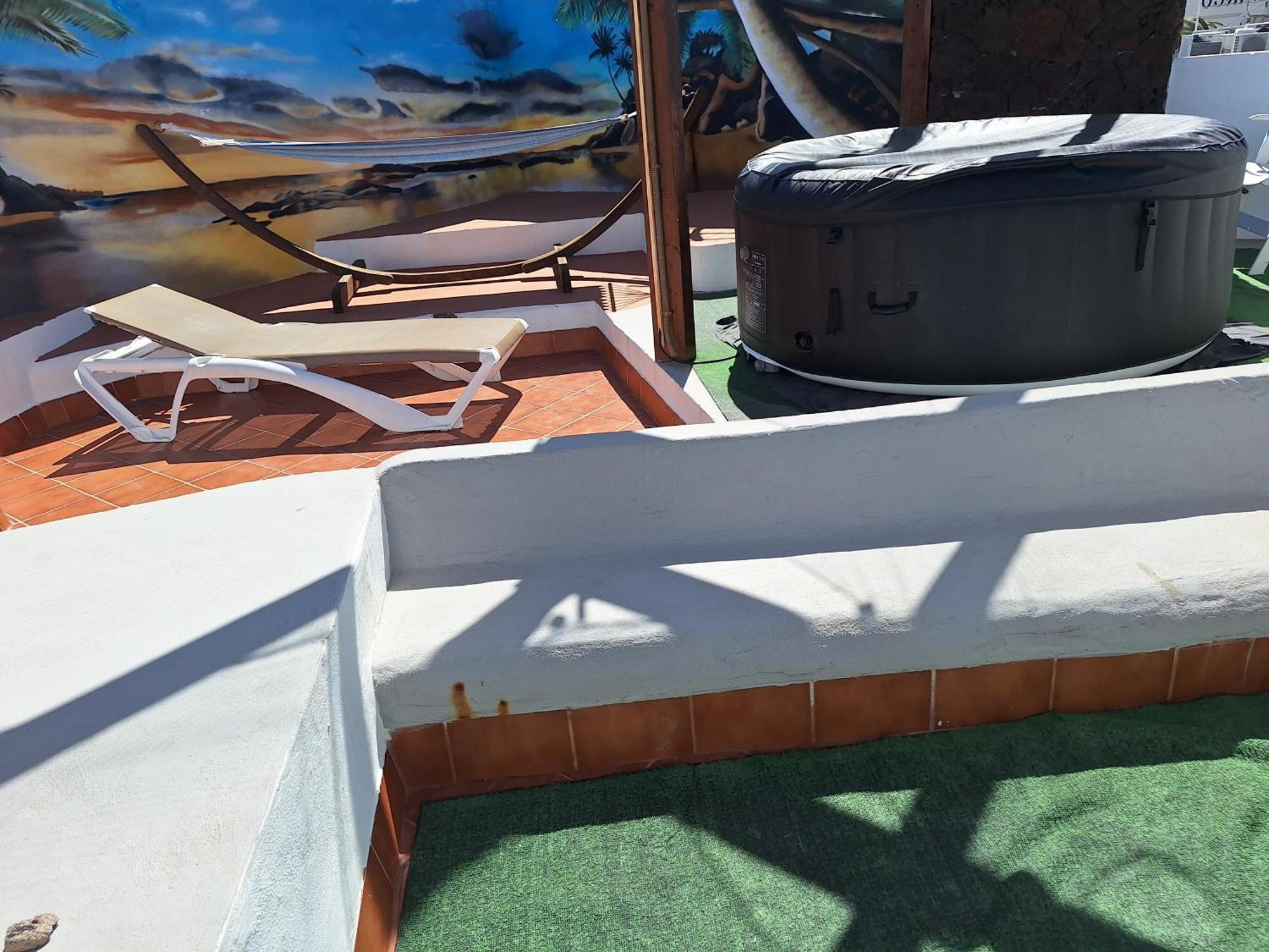 Chill Out Apartment Tenerife Arona  Ngoại thất bức ảnh