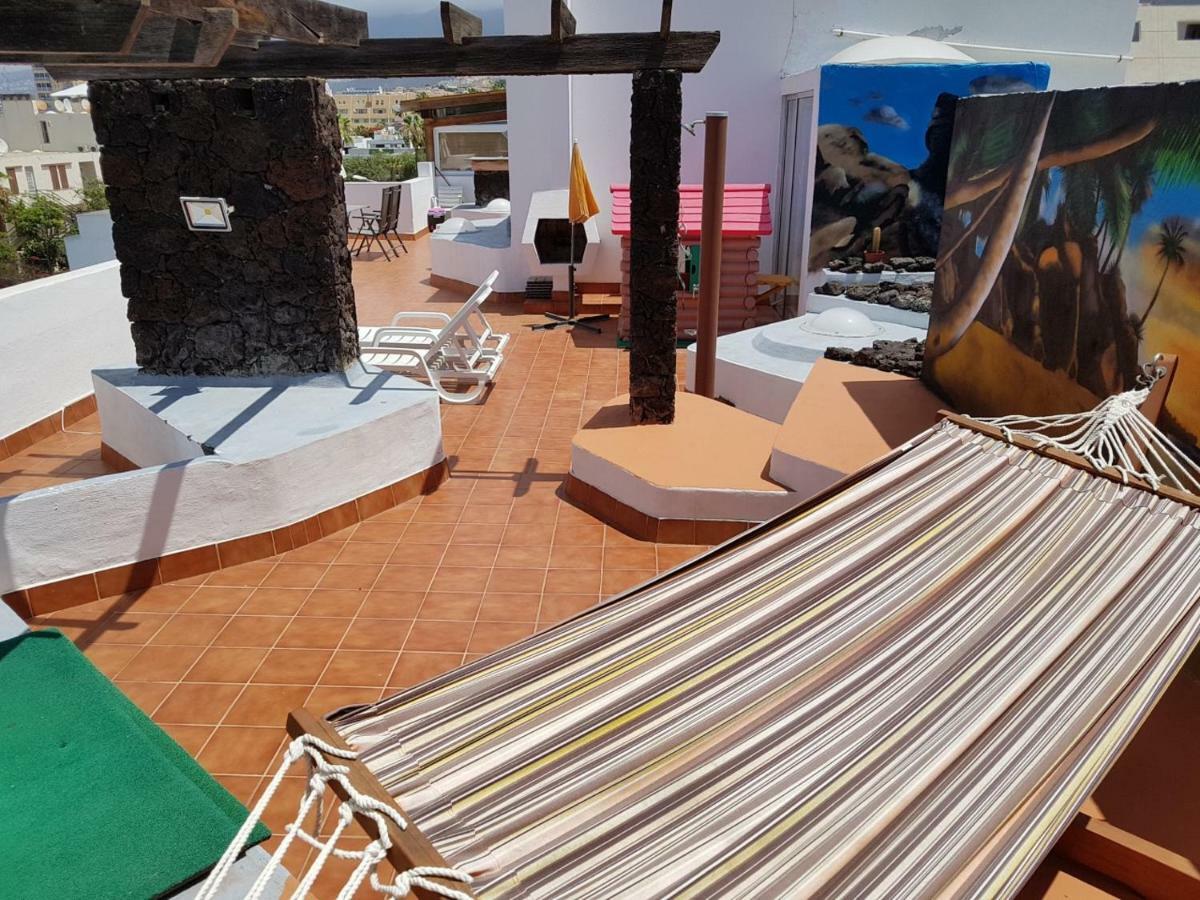 Chill Out Apartment Tenerife Arona  Ngoại thất bức ảnh