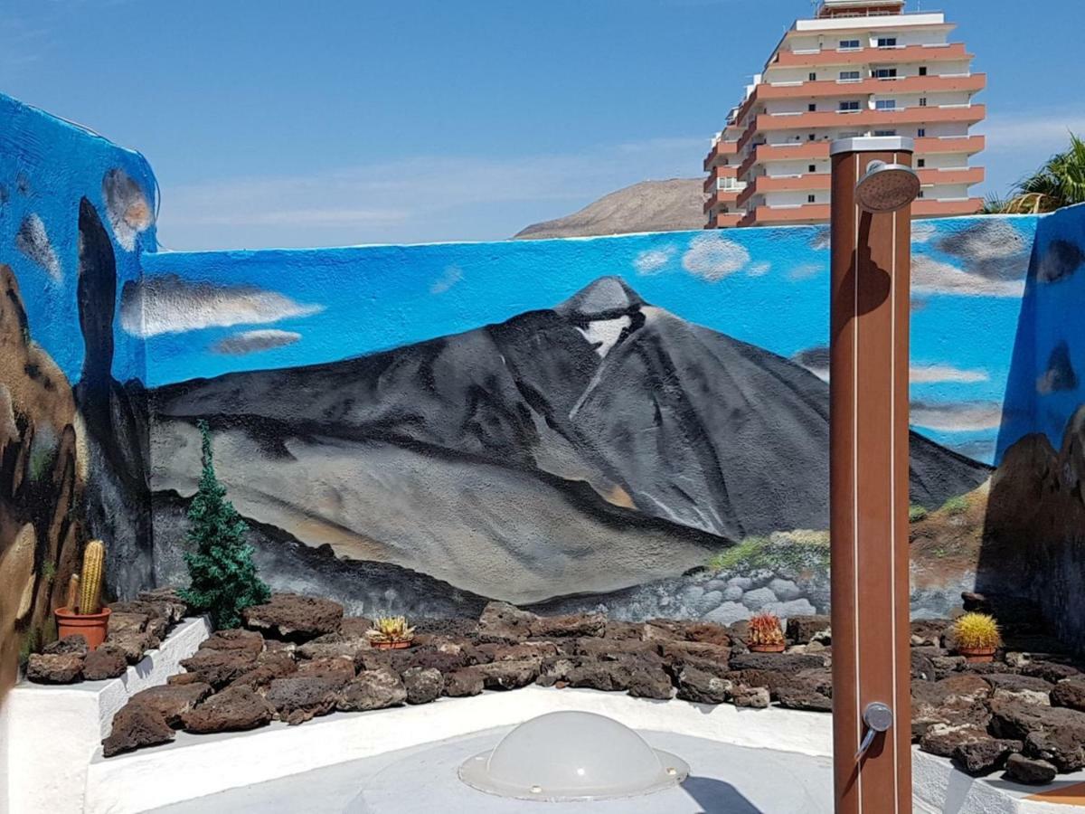 Chill Out Apartment Tenerife Arona  Ngoại thất bức ảnh